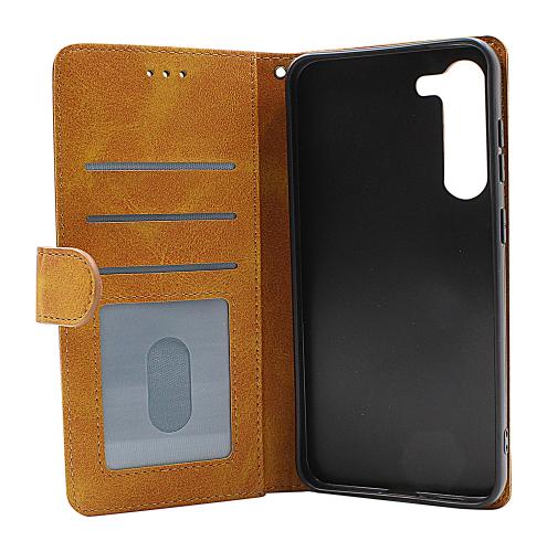 Zipper Standcase Wallet Samsung Galaxy S23 Plus 5G