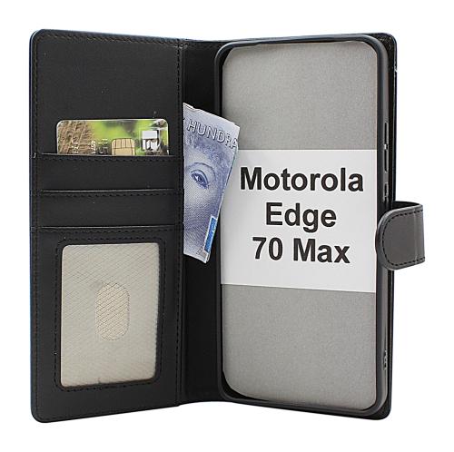 Skimblocker Motorola Edge 70 Max Lommebok Deksel