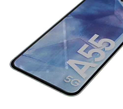 Skjermbeskyttelse av glass Samsung Galaxy A55 5G (SM-A556B)