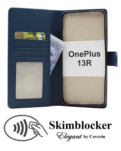 Skimblocker OnePlus 13R Lommebok Deksel