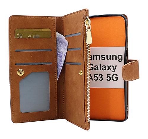 XL Standcase Lyxetui Samsung Galaxy A53 5G (A536B)