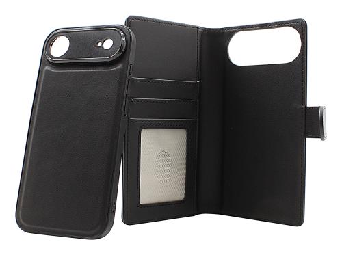 Skimblocker iPhone Air Magnet Lommebok Deksel