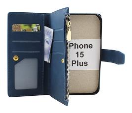 XL Standcase Lyxetui iPhone 15 Plus