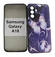 Magnet Deksel Samsung Galaxy A18 LTE