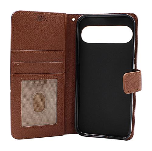 New Standcase Google Pixel 9 Pro XL 5G Lommebok