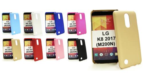 Hardcase Deksel LG K8 2017 (M200N)
