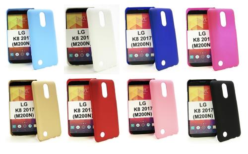 Hardcase Deksel LG K8 2017 (M200N)