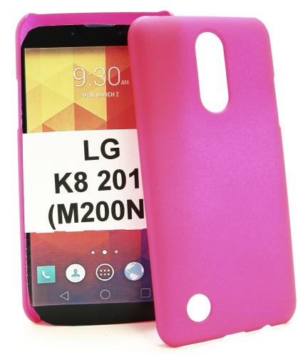 Hardcase Deksel LG K8 2017 (M200N)