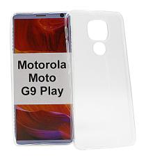 TPU-deksel for Motorola Moto G9 Play