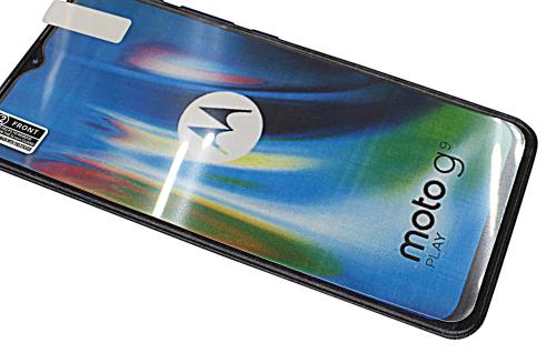 6-pakning Skjermbeskyttelse Motorola Moto G9 Play