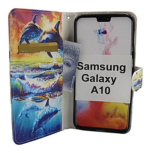 Designwallet Samsung Galaxy A10 (A105F/DS)