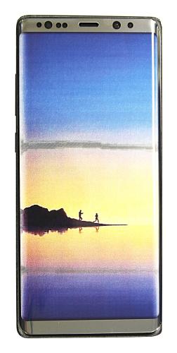 Full Frame Glassbeskyttelse Samsung Galaxy Note 8 (N950FD)