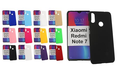 Hardcase Deksel Xiaomi Redmi Note 7