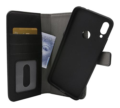 Skimblocker Magnet Wallet Xiaomi Redmi Note 7