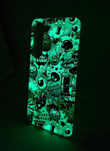 TPU Designdeksel Samsung Galaxy S23 FE 5G