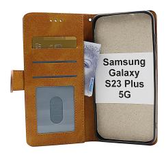 Zipper Standcase Wallet Samsung Galaxy S23 Plus 5G