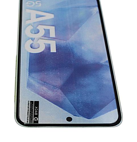 Skjermbeskyttelse av glass Samsung Galaxy A55 5G (SM-A556B)