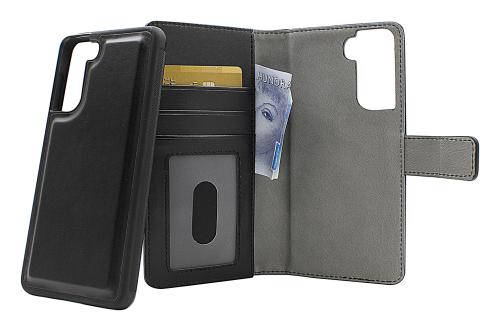 Skimblocker Magnet Wallet Samsung Galaxy S21 5G (G991B)