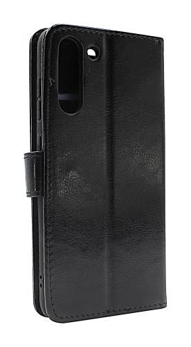 Crazy Horse Wallet Samsung Galaxy S21 FE 5G (SM-G990B)