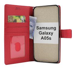 New Standcase Wallet Samsung Galaxy A05s (SM-A057F/DS)