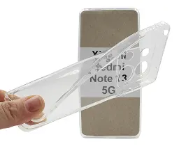 Ultra Thin TPU Deksel Xiaomi Redmi Note 13 5G