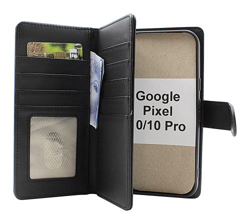 Skimblocker XL Magnet Lommebok Deksel Google Pixel 10 / Pixel 10 Pro