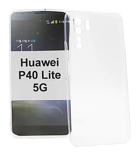 Ultra Thin TPU Deksel Huawei P40 Lite 5G