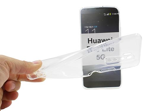 Ultra Thin TPU Deksel Huawei P40 Lite 5G