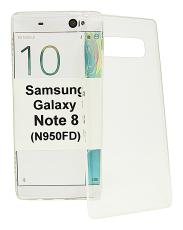 Ultra Thin TPU Deksel Samsung Galaxy Note 8 (N950FD)