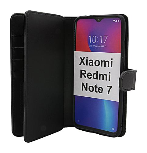 Skimblocker XL Magnet Wallet Xiaomi Redmi Note 7