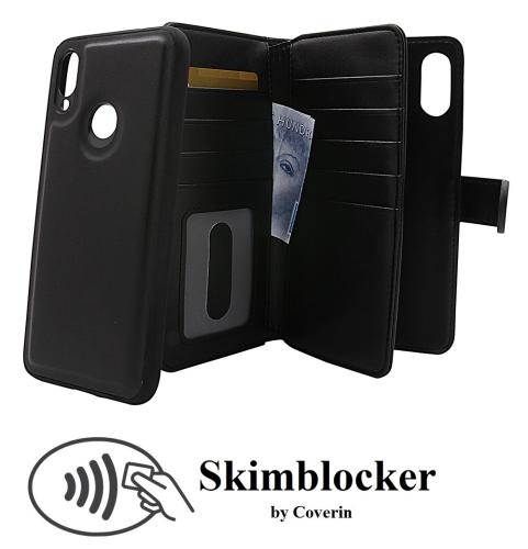 Skimblocker XL Magnet Wallet Xiaomi Redmi Note 7