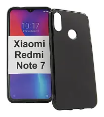 TPU-deksel for Xiaomi Redmi Note 7