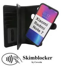 Skimblocker XL Magnet Wallet Xiaomi Redmi Note 7