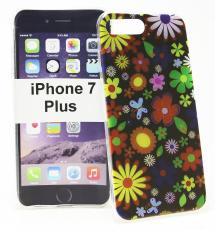 TPU Designdeksel iPhone 7 Plus