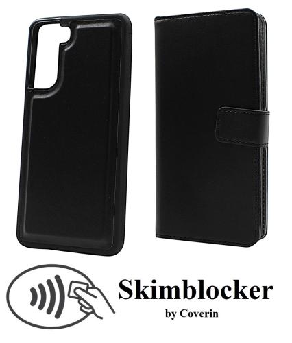 Skimblocker Magnet Wallet Samsung Galaxy S21 5G (G991B)