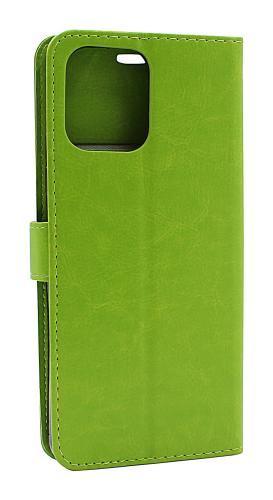 Crazy Horse Wallet Xiaomi Redmi 12 5G