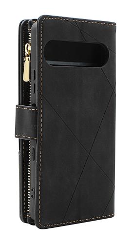 XL Sony Xperia 10 VIII Luksus Lommebok Deksel