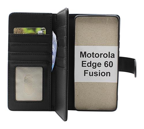 Skimblocker Motorola Edge 60 Fusion XL Lommebok Deksel