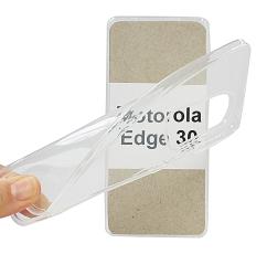 Ultra Thin TPU Deksel Motorola Edge 30