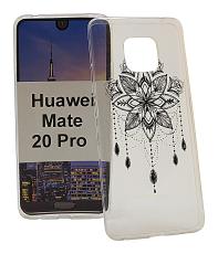 TPU Designdeksel Huawei Mate 20 Pro