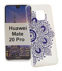 TPU Designdeksel Huawei Mate 20 Pro