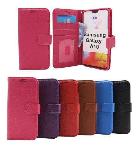 New Standcase Wallet Samsung Galaxy A10 (A105F/DS)