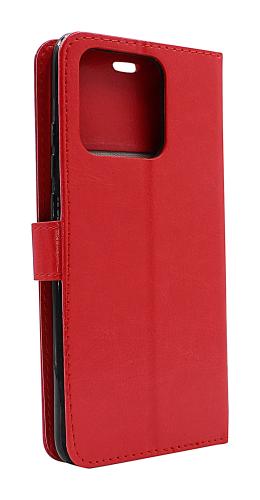 Crazy Horse Wallet Xiaomi Redmi 10C