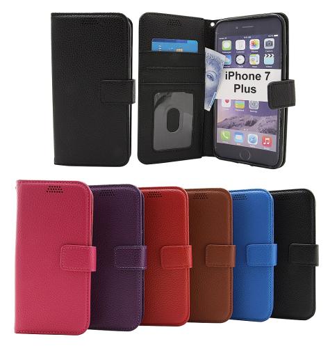 New Standcase Wallet iPhone 7 Plus