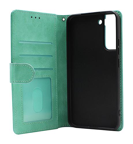 Zipper Standcase Wallet Samsung Galaxy S22 Plus 5G