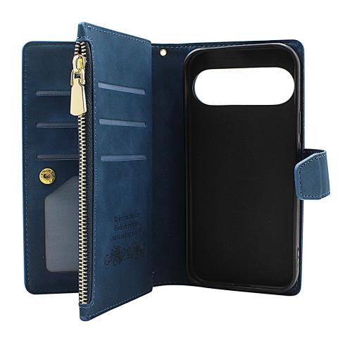 XL Luksus Lommebok Deksel Google Pixel 10 / Pixel 10 Pro