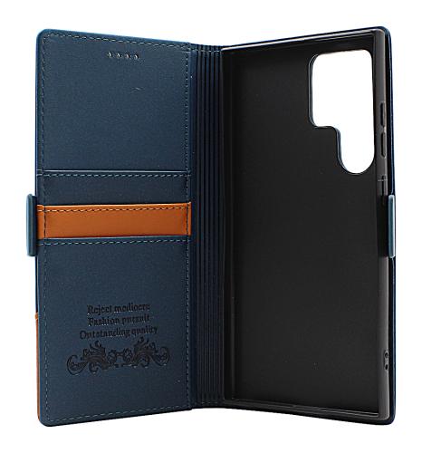 Samsung Galaxy S24 Ultra 5G Luksus Mobilcover Slim