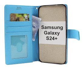 New Standcase Wallet Samsung Galaxy S24 Plus 5G (SM-S926B/DS)