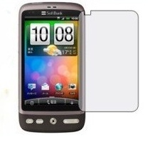 Skjermbeskyttelse HTC Desire