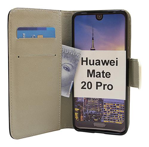 Designwallet Huawei Mate 20 Pro